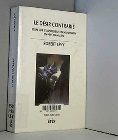 Le désir contrarié