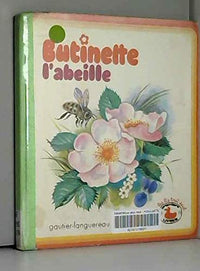 Butinette l'abeille 010598