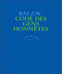 code des gens honnetes