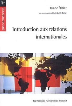 Introduction aux relations internationales