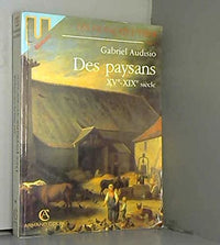 Des paysans