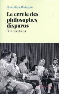 Le Cercle des philosophes disparus