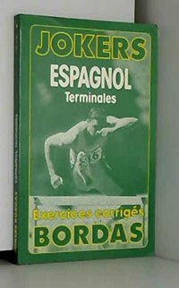 Joke.015 Espagnol Ter.Ne