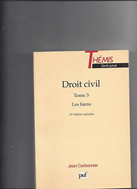 Droit civil - tome 3