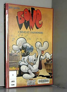 Bone, tome 3 : Rêves et cauchemars
