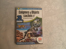 Enigmes et objets cachés - La légende de Papeth