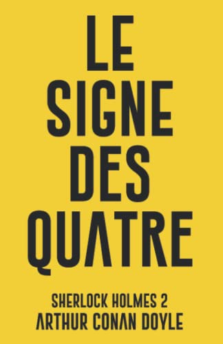 Le signe des quatre