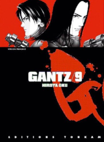 Gantz -Tome 09-
