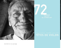 Têtes de violon