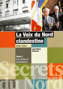La voix du Nord clandestine 1941-1944