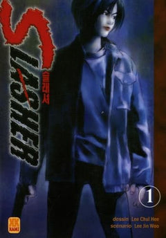 Slasher, Tome 1 :