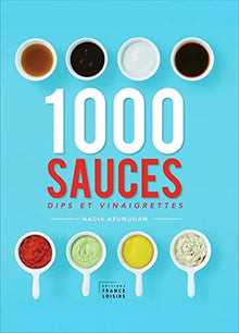 1000 sauces