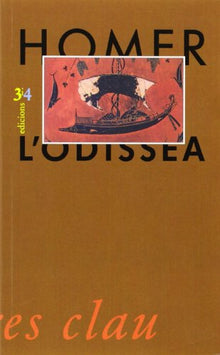 L'Odissea (Llibres clau)