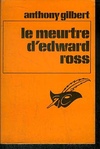Le meurtre d'Edward Ross