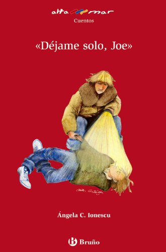 "Déjame solo, Joe" (Castellano - A PARTIR DE 12 AÑOS - ALTAMAR)