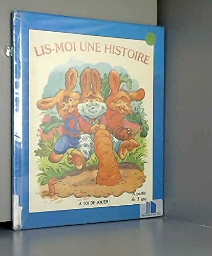 Lis-moi une histoire