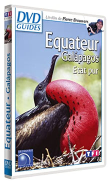 Equateur/Galapagos-La pureté originelle
