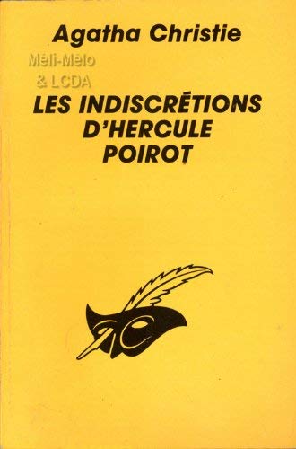 Les indiscrétions d'Hercule Poirot