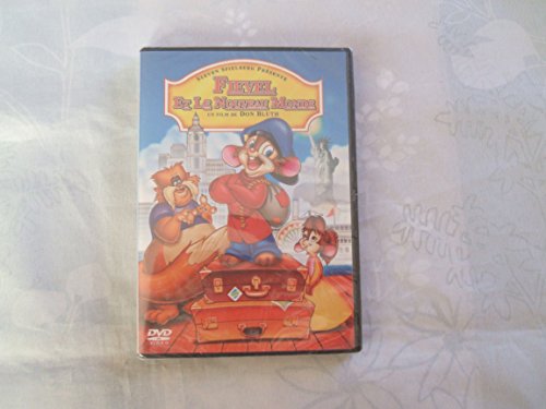 Fievel et Le Nouveau Monde