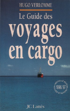 Le guide des voyages en cargo