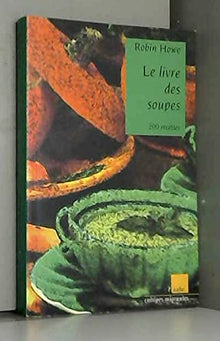 Le livre des soupes