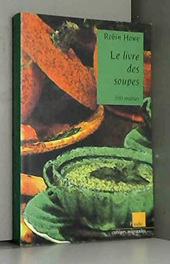 Le livre des soupes