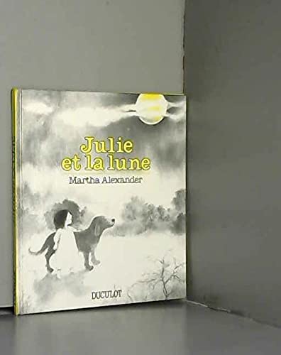 Julie et la lune 072193