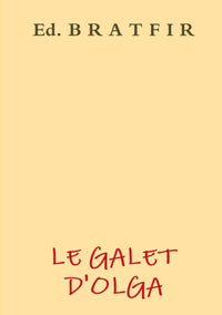 Le galet d'Olga