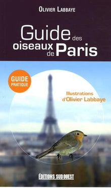 Guide des oiseaux de Paris