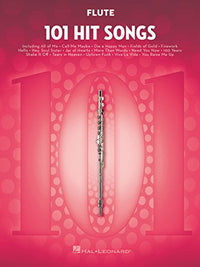 Flute: 101 Hit Songs