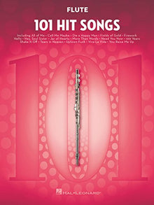 Flute: 101 Hit Songs