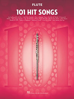Flute: 101 Hit Songs