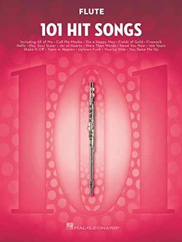Flute: 101 Hit Songs