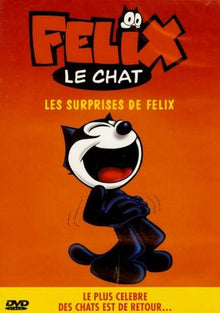 Chat-Les Surprises de Félix