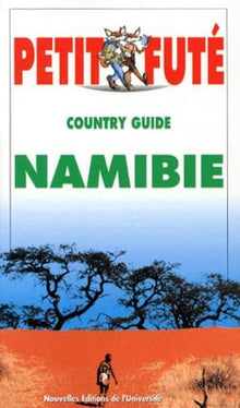 Guide Namibie 2023 Petit Futé