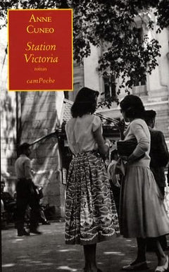 Station Victoria