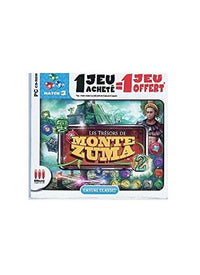 Les Tresors De Monte Zuma sur PC
