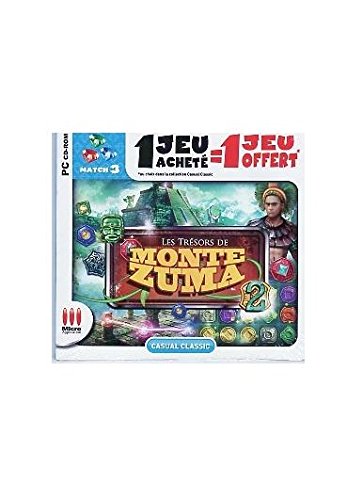 Les Tresors De Monte Zuma sur PC