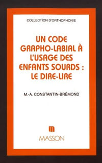 Un code grapho-labial à l'usage des enfants sourds