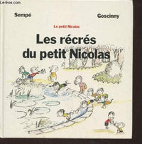 Les récrés du petit Nicolas