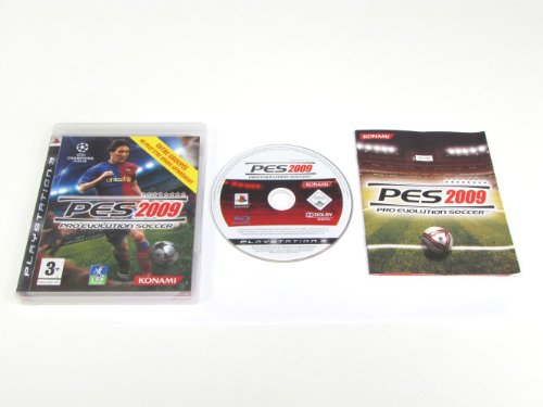 PES 2009 : Pro Evolution Soccer