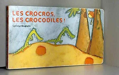 Prime ah ! les crocodiles!