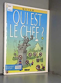 Qui est le chef?
