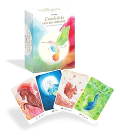 L'Oracle de la voie des animaux - Reconnexion à la nature