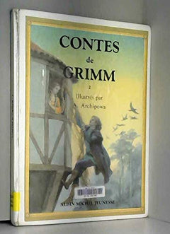 Contes de Grimm, tome 2