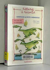 Contes de la petite grenouille