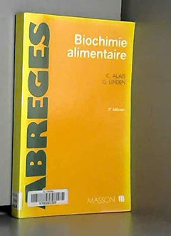 Biochimie alimentaire