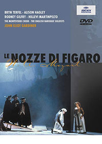 Mozart : Les Noces de Figaro (The English Baroque Soloists)