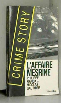 L'affaire mesrine
