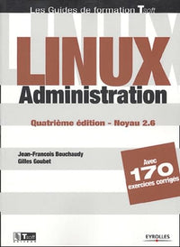 Linux administration: Noyau 2.6
